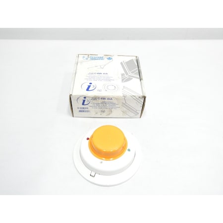 System Sensor PHOTOELECTRIC SMOKE DETECTOR C4W-BA